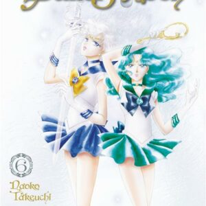 Sailor Moon Eternal Edition tome 06