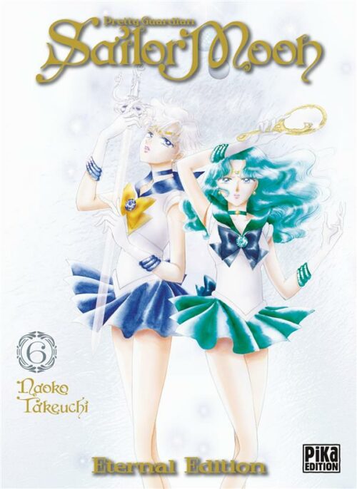 sailor moon eternal edition tome 06-1 Sailor Moon Eternal Edition tome 06