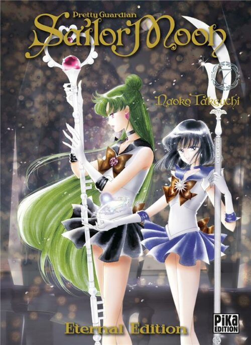 sailor moon eternal edition tome 07-1 Sailor Moon Eternal Edition tome 07