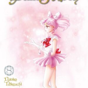Sailor Moon Eternal Edition tome 08