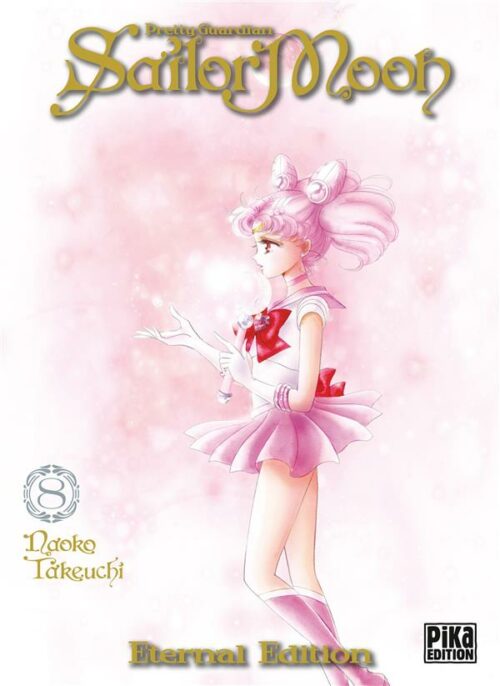 sailor moon eternal edition tome 08-1 Sailor Moon Eternal Edition tome 08