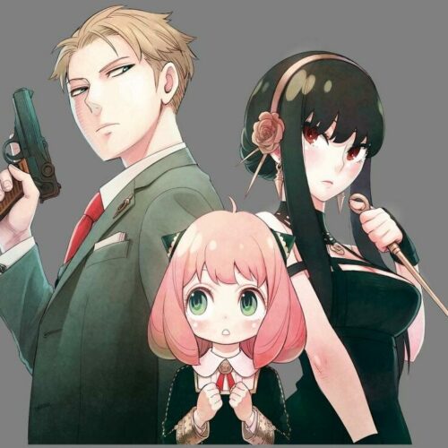 spy x family 1-2 vignette 008 Apprenti Espion tome 01