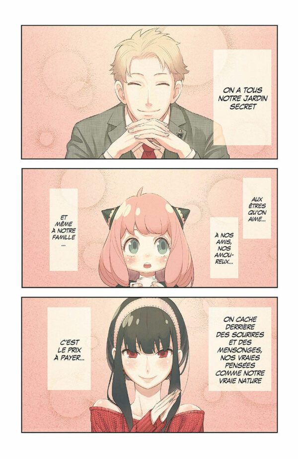 Spy x Family tome 01
