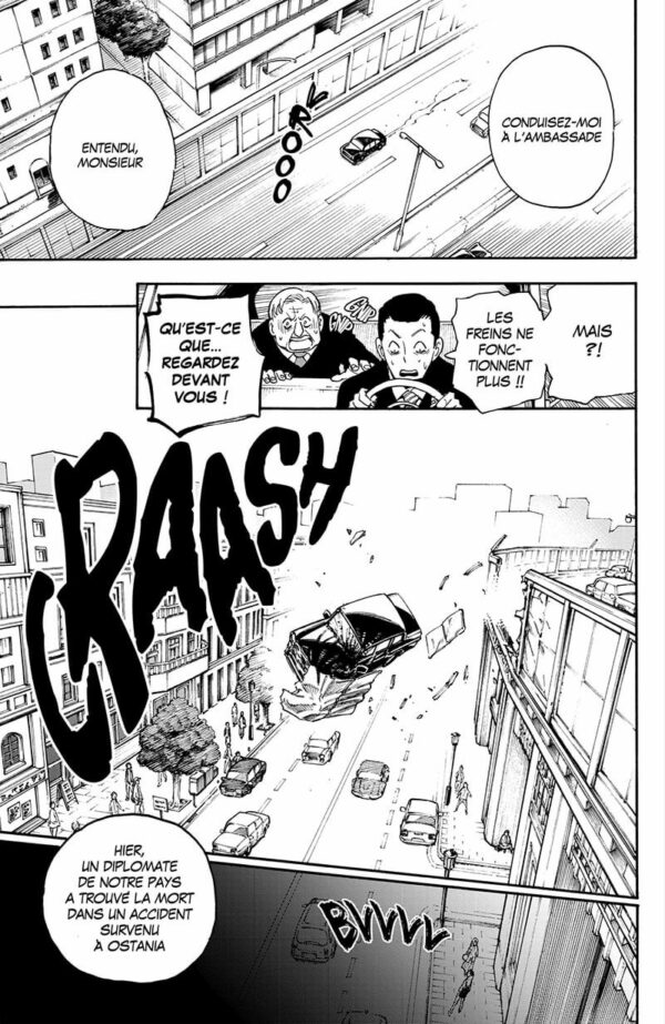 Spy x Family tome 01