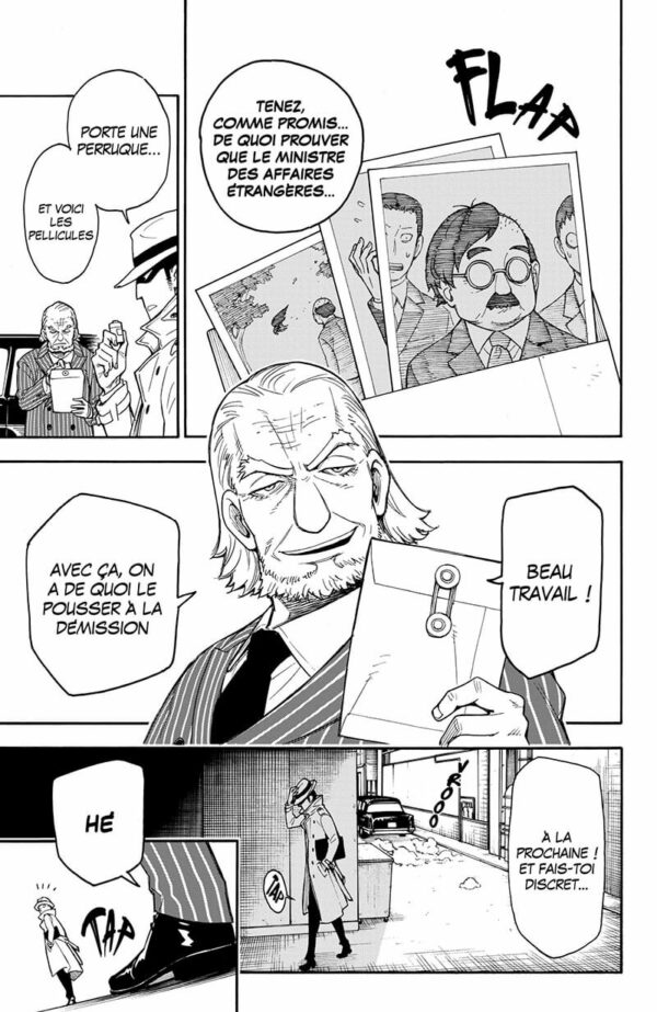 Spy x Family tome 01