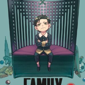Spy x Family tome 07