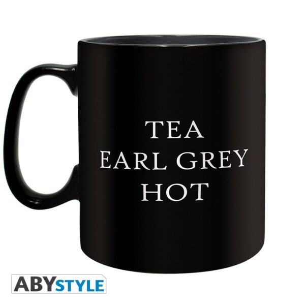 star-trek-mug-460-ml-starfleet-command-1-2 Mug Star Trek - Starfleet Command 460 ml