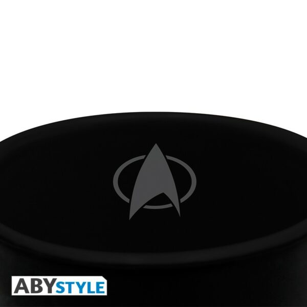 star-trek-mug-460-ml-starfleet-command-1-3 Mug Star Trek - Starfleet Command 460 ml