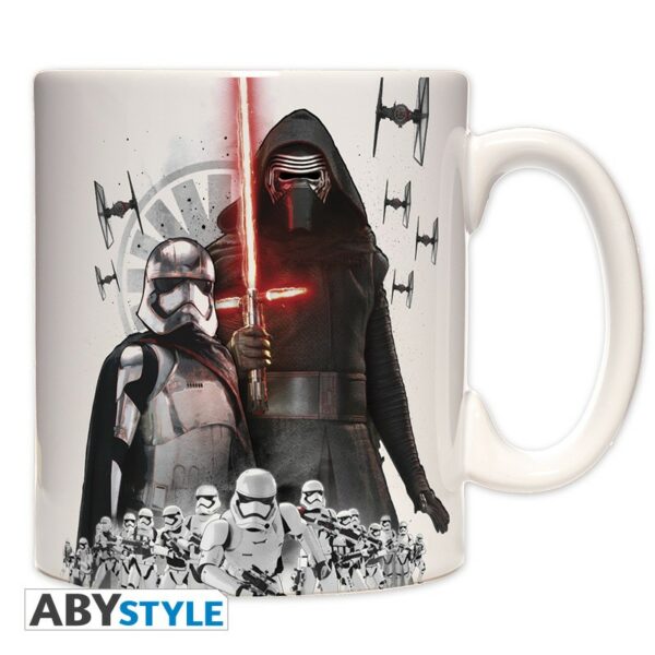 Mug Star Wars - Episode 7 Dark Side 460 ml
