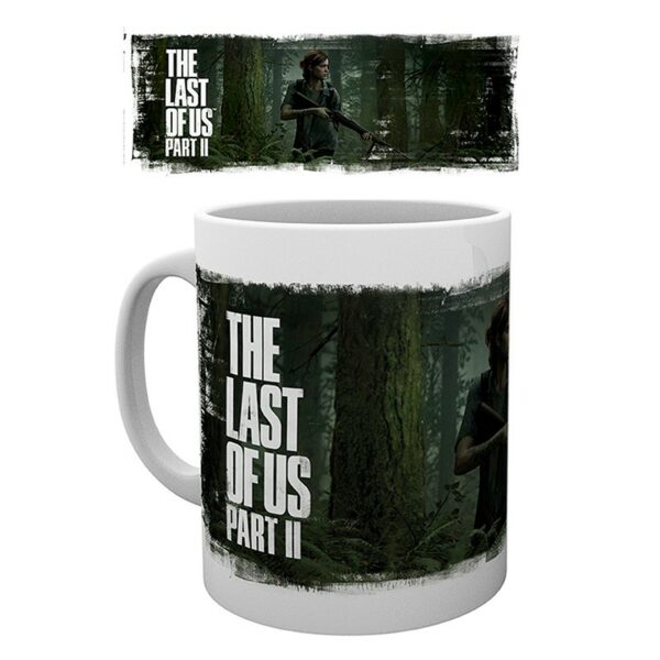 the-last-of-us-part-ii-mug-320-ml-1-1 Mug the Last of Us Part II - Ellie Art 320 ml
