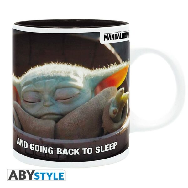 Mug the Mandalorian - Grogu 320 ml