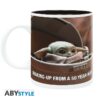 Mug the Mandalorian - Grogu 320 ml