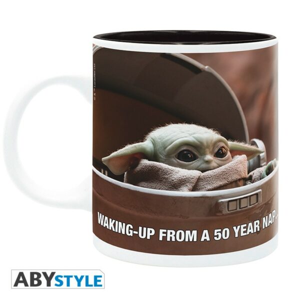 Mug the Mandalorian - Grogu 320 ml