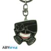 tokyo-ghoul-porte-cles-masque-1-3 Porte-Clés Tokyo Ghoul - Masque Ken Kaneki Métal