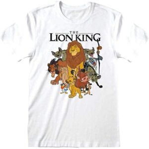 T-Shirt Disney - Le Roi Lion