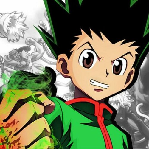 vignette hunter x hunter 1-1 Alice EXQ Code Register