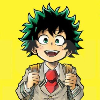 My Hero Academia Smash