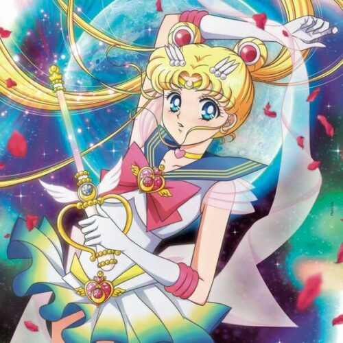 vignette sailor moon 1-1 008 Apprenti Espion tome 01