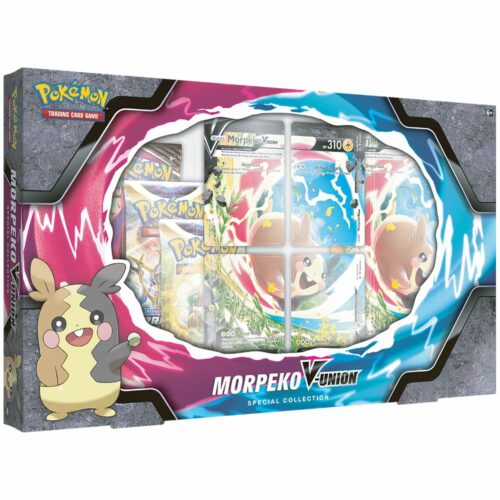 Coffret Morpeko V-Union 1-1 Coffret Morpeko V-Union