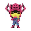 Galactus silver surfer 10 pouces 809 1-2 Pop - MARVEL FANTASTIC FOUR - Galactus with Silver Surfer 10" (809)