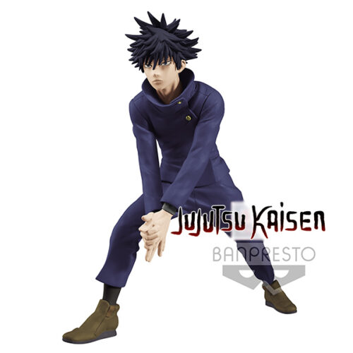 Jujutsu Kaisen Figure Megumi Fushiguro 1-1 Megumi Fushiguro 15cm