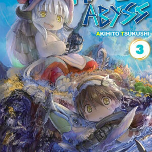 Made in Abyss tome 03