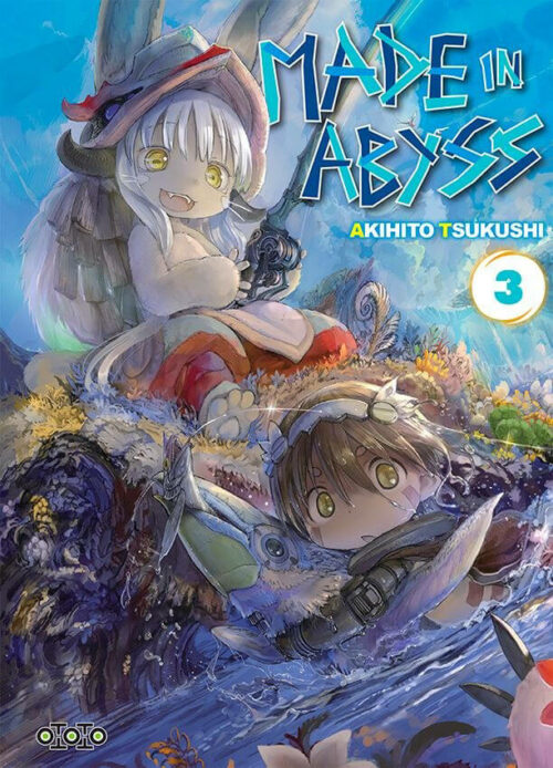 Made in Abyss tome 03-1 Made in Abyss tome 03