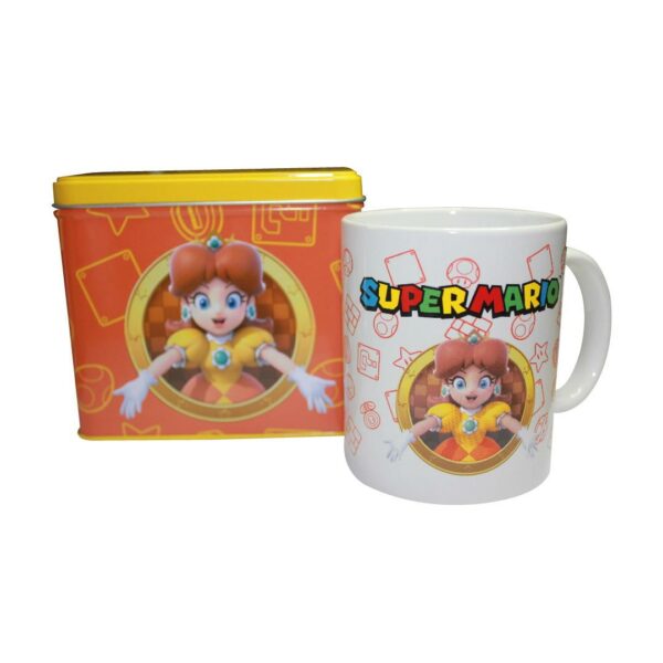 Mug Nintendo Boite Tirelire Princesse Peach