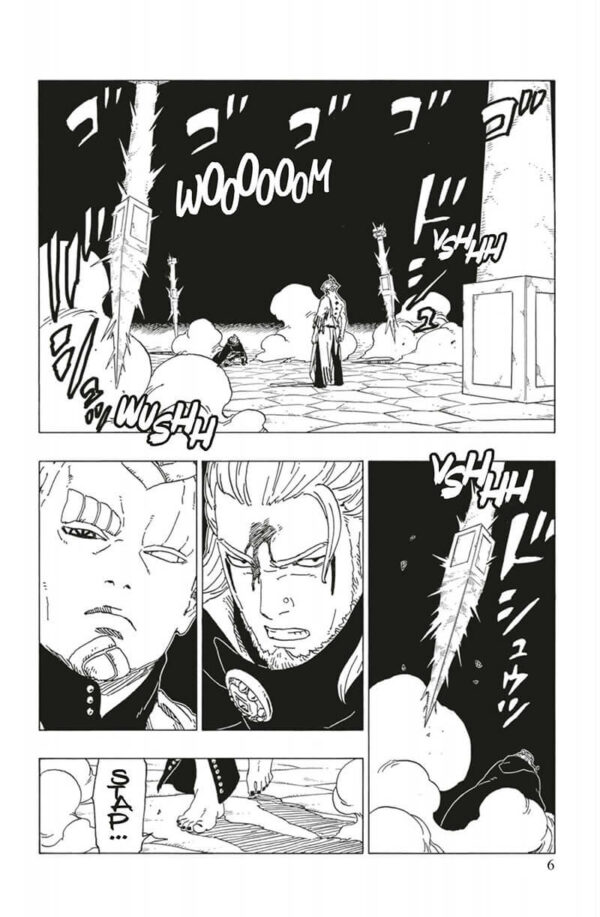 Boruto tome 13