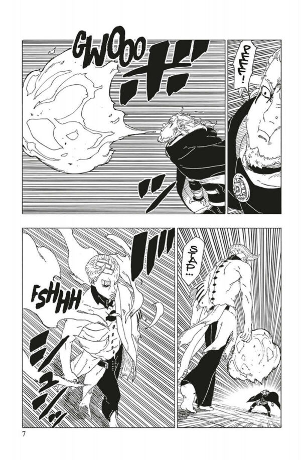 Boruto tome 13