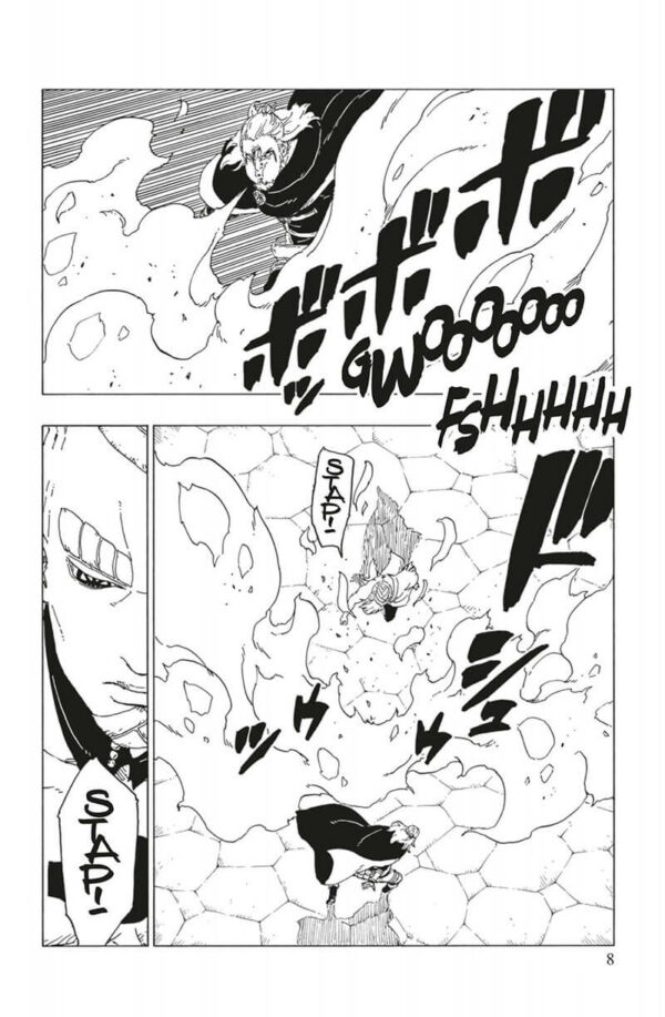 Boruto tome 13