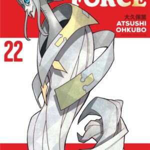 Fire Force tome 22