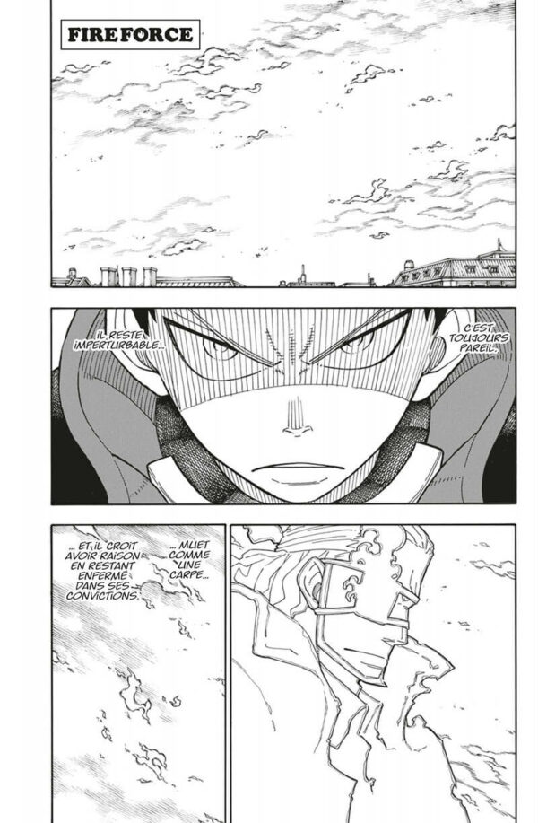 Fire Force tome 22