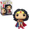 funko Pop Wonder Woman 80Th Classic 433 Cape 1-1 Pop - WONDER WOMAN - Wonder Woman 80Th Classic with Cape (433)