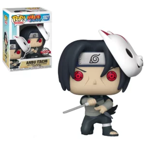 Pop Naruto Anbu Itachi Special Edition numéro 1027 Version Normale