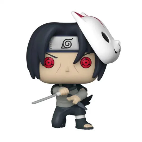 Pop - NARUTO SHIPPUDEN - Anbu Itachi (1027) Special Edition
