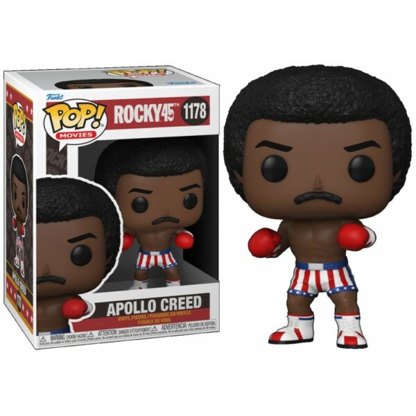 Pop - ROCKY - Apollo Creed (1178)
