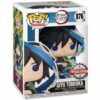 funko pop demon slayer giyu tomioka special edition 876 1-1 Pop - DEMON SLAYER - Giyu Tomioka (876) Special Edition