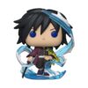 funko pop demon slayer giyu tomioka special edition 876 1-2 Pop - DEMON SLAYER - Giyu Tomioka (876) Special Edition