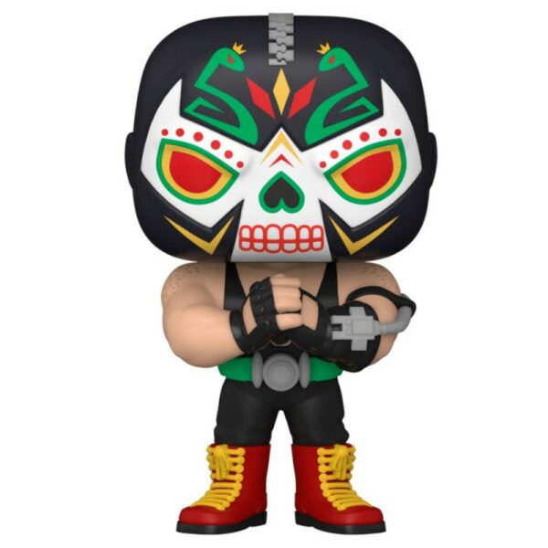 Pop - DC SUPER HEROES - Bane Dia de Los Muertos (412)