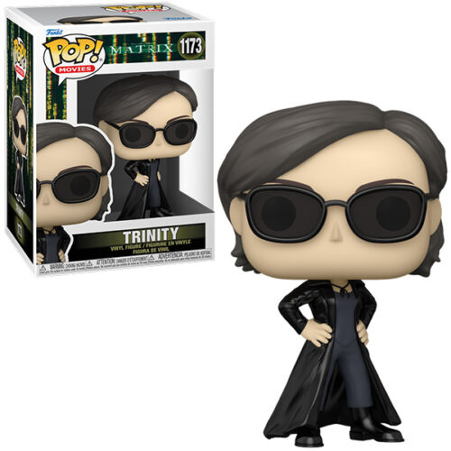 Pop - MATRIX - Trinity (1173)