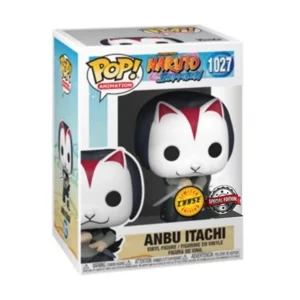 Pop Naruto Anbu Itachi Special Edition numéro 1027 Version Chase
