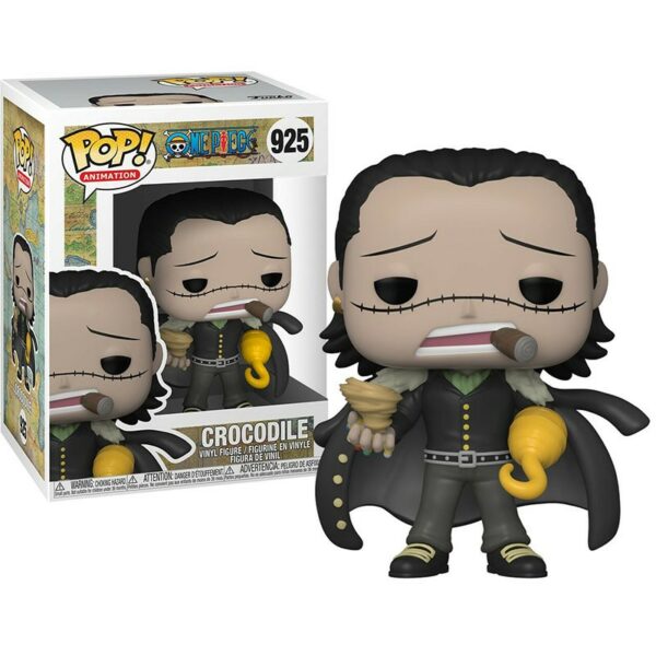 funko pop one piece crocodile 925 1-1 Pop - ONE PIECE - Crocodile (925)