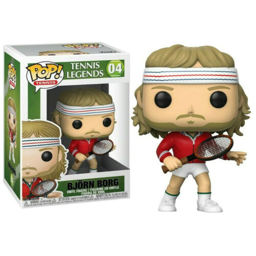 Pop - TENNIS - Björn Borg (04)