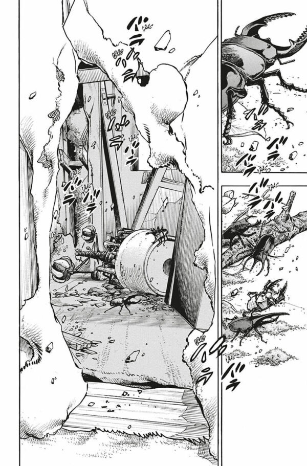 Jojo's Jojolion tome 24