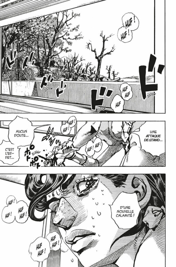 Jojo's Jojolion tome 24