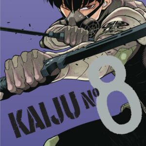 Kaiju n°8 tome 04