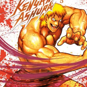 Kengan Ashura tome 05