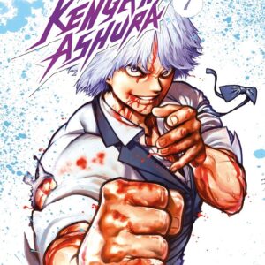 Kengan Ashura tome 07