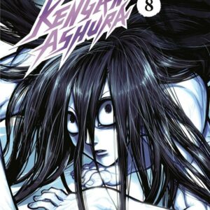 Kengan Ashura tome 08